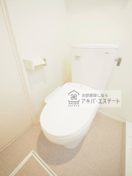 【CRAISEIIのトイレ】