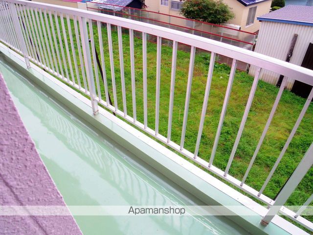 グリーンアベニューの内装写真