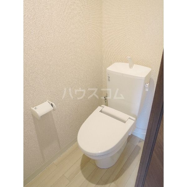 【横浜市瀬谷区宮沢のマンションのトイレ】