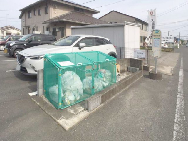 【前橋市箱田町のアパートのその他共有部分】