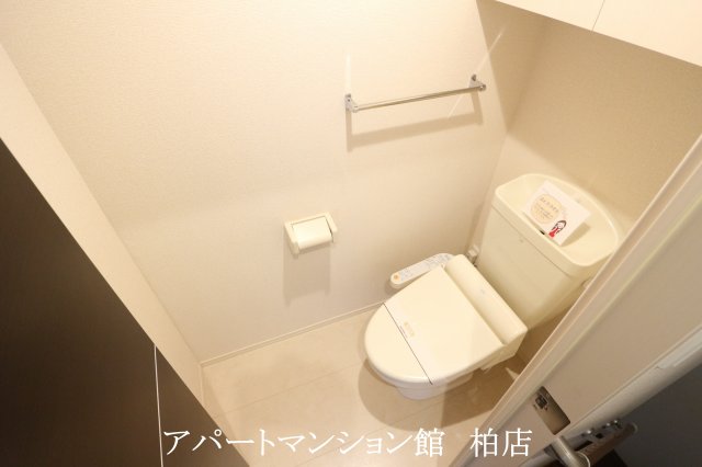 【HANABUSAIのトイレ】