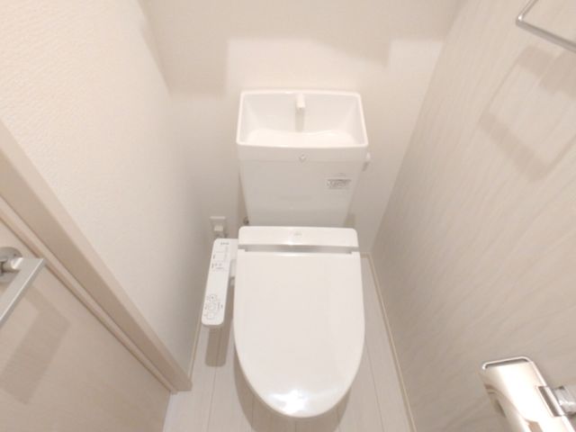 【セリシール大樹のトイレ】