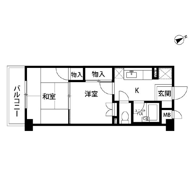 【大田区上池台のマンションのその他】