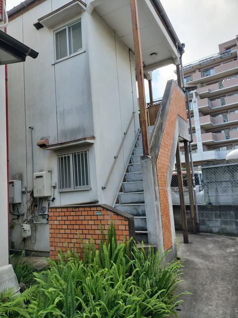 きのみ荘の建物外観