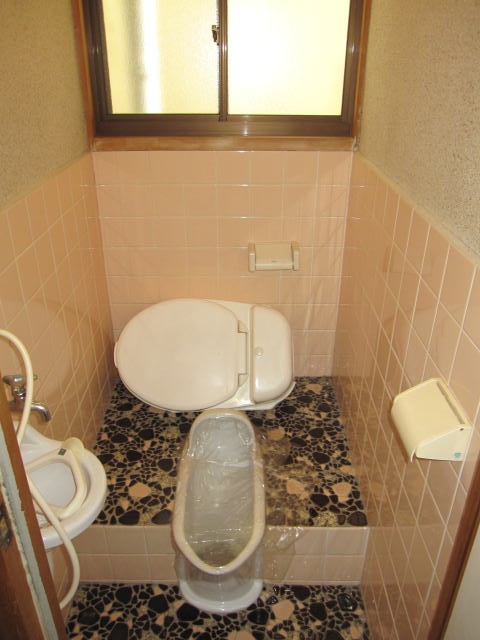 トイレ　同仕様