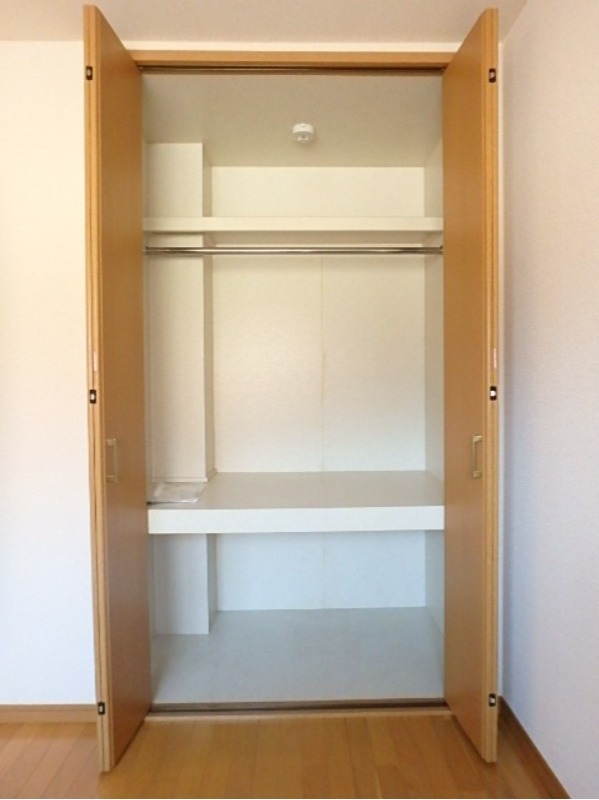 収納　図面と現状に相違がある場合には現状を優先