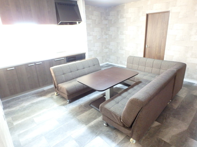 その他共有部分　共用リビング☆