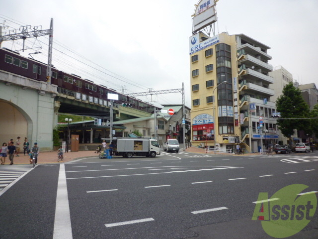 【神戸市灘区倉石通のマンションのその他】