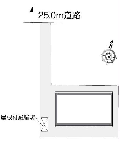 【レオパレスカーサ新西のその他】