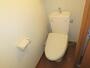 トイレ　お風呂、トイレは完全別です