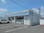コンビニ　ローソン護国神社前店（コンビニ）まで187m