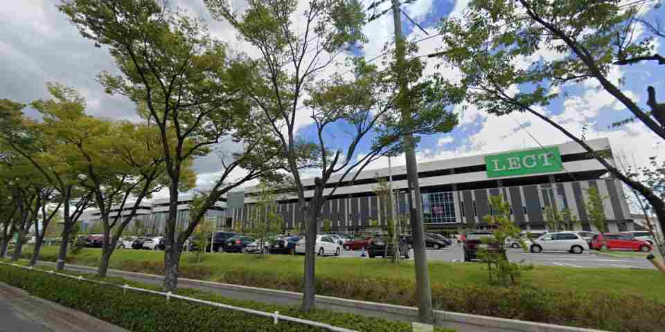 ショッピングセンター　レクト（ショッピングセンター）まで1066m