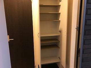 収納　同タイプの物件写真です。