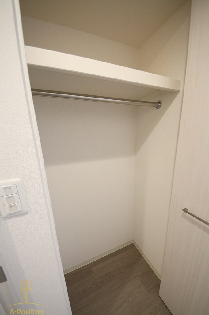 収納　プレサンスDOMECITYコレーレ