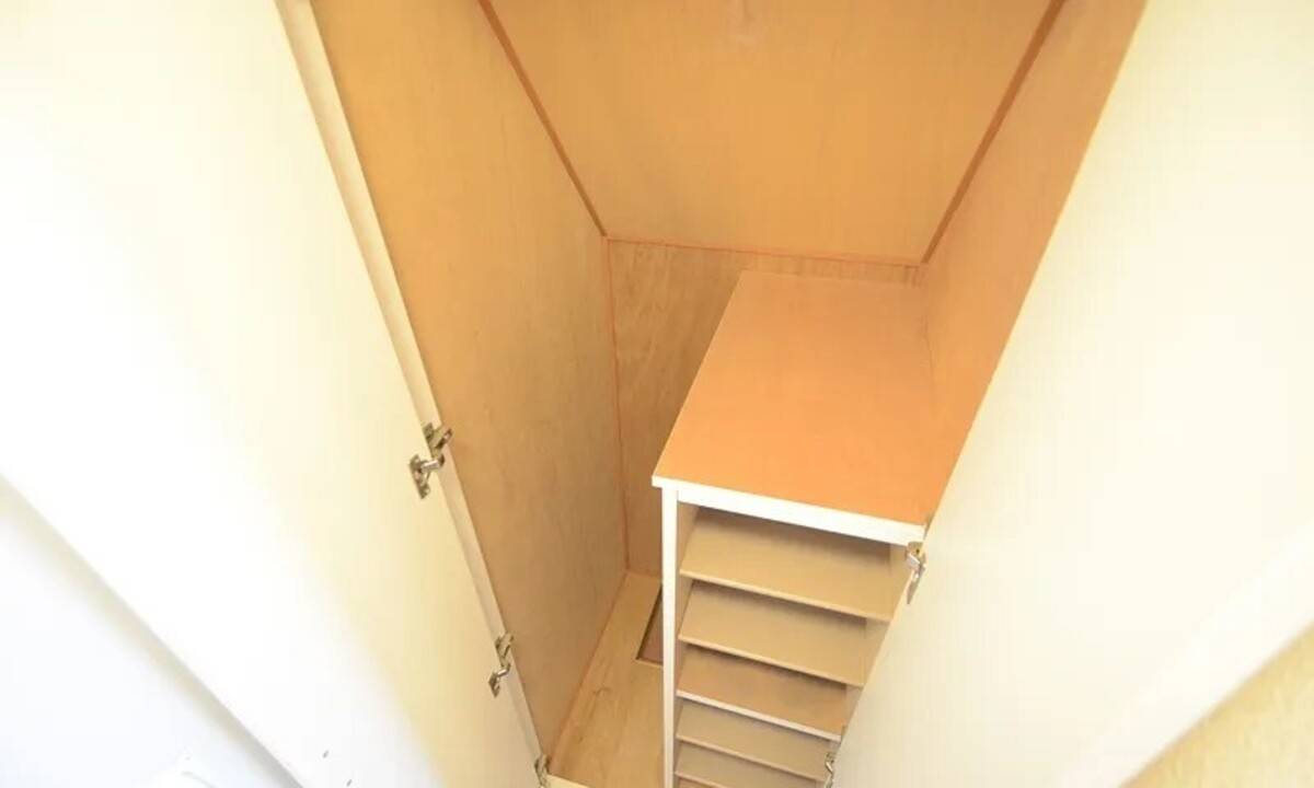 収納　収納