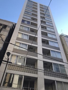 OZIO大手町の建物外観