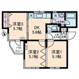 コンフォール桜新町の間取り