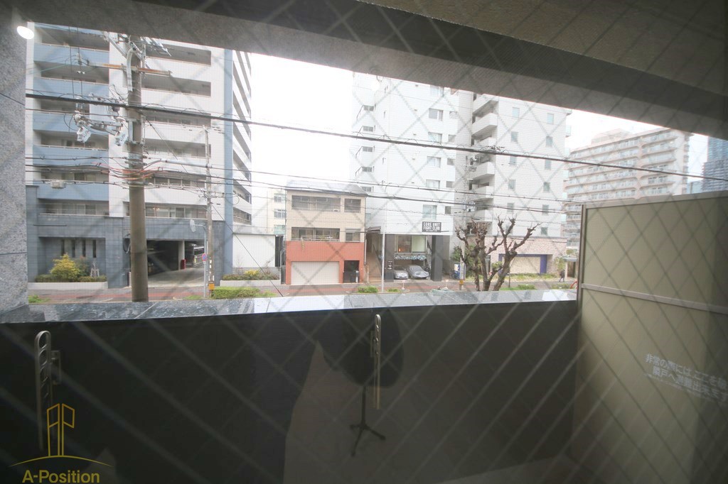 眺望　リヴェント福島