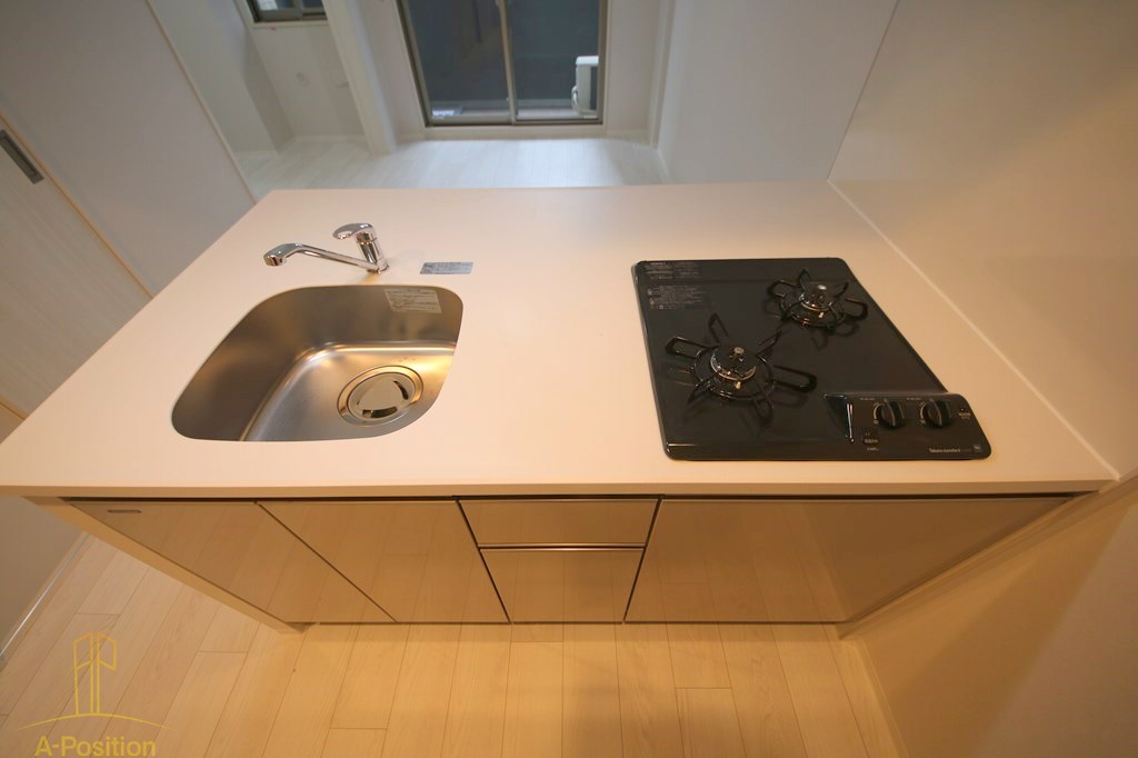 キッチン　リヴェント福島