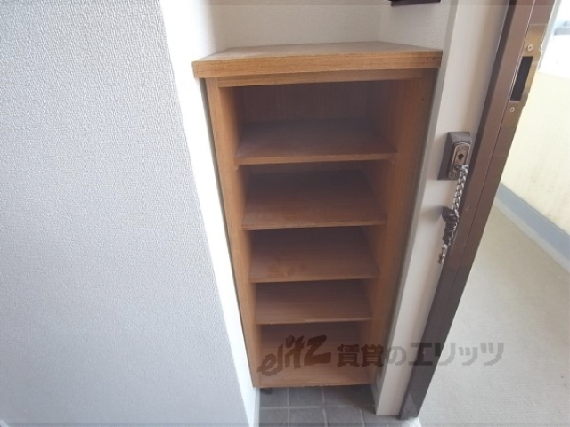 収納　下駄箱