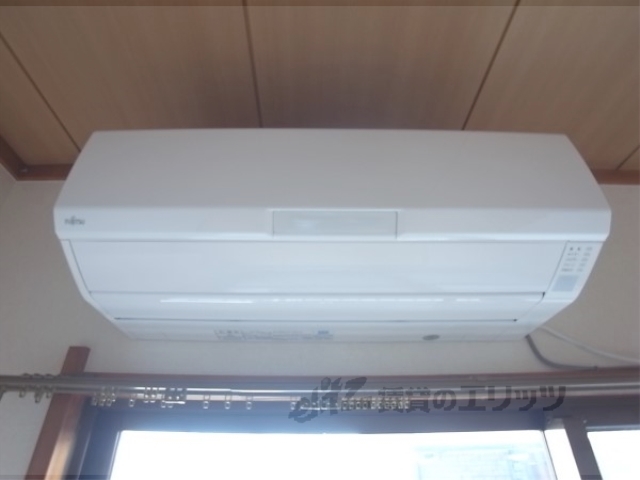 その他設備　エアコン