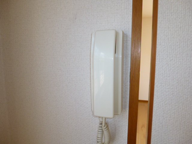 セキュリティ　インターホン