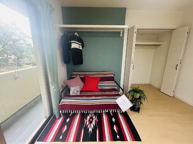 その他部屋・スペース　家具は入居時に撤去します。