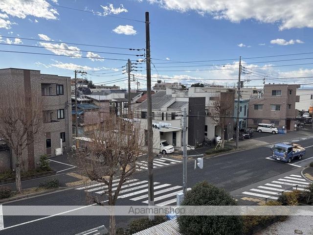 眺望　眺望