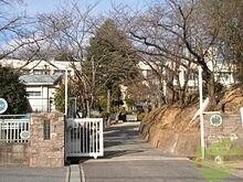 【神戸市西区糀台のマンションの中学校】