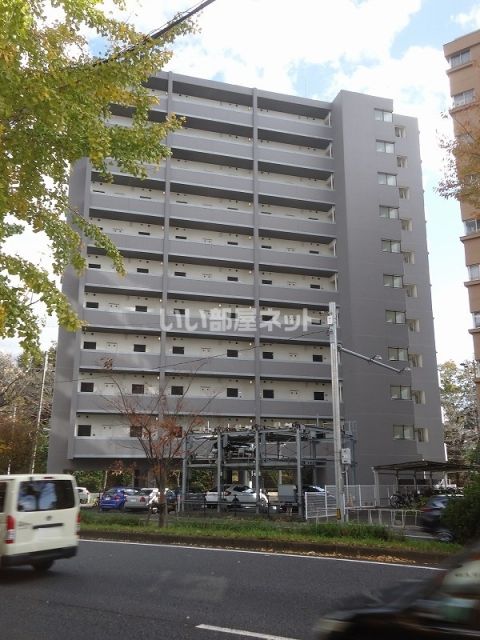 【Conde藤が丘の建物外観】