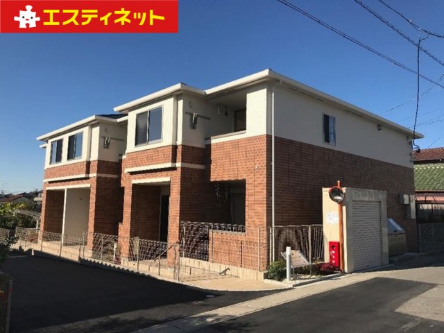 【ワレア ハレ 高根の建物外観】