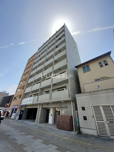 【ビーフォレスト姫路EASTの建物外観】