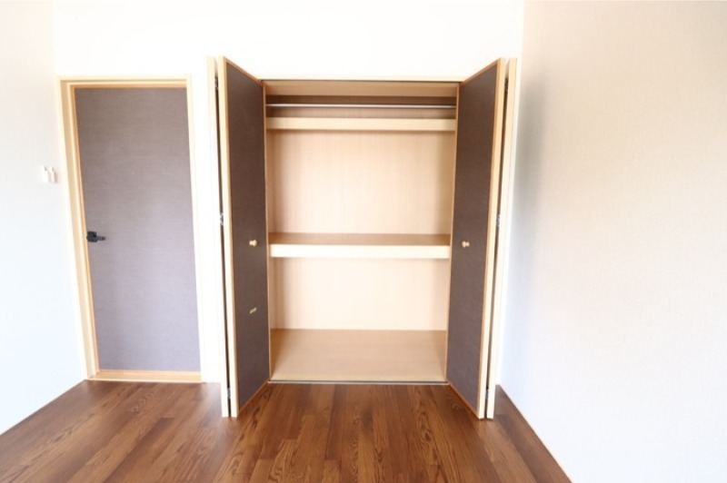 収納　図面と現状に相違がある場合には現状を優先