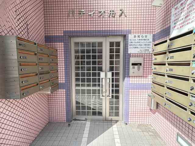 エントランス　エントランス