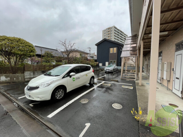 駐車場　駐車場その他