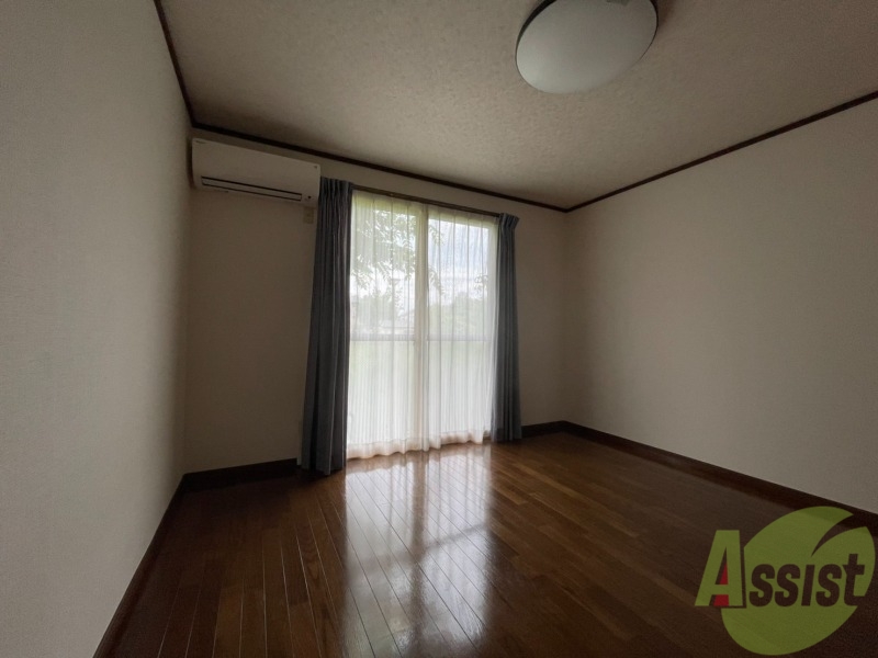 その他部屋・スペース　寝室を別の角度から撮影しました。イメージできますでしょうか？