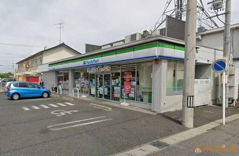 コンビニ　ファミリーマート春日井高蔵寺店（コンビニ）まで1426m