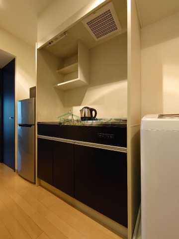 キッチン　同間取り参考写真