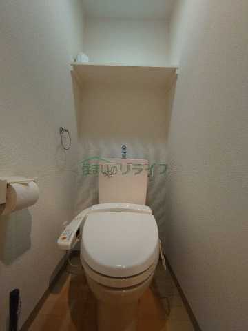 トイレ　同間取り参考写真