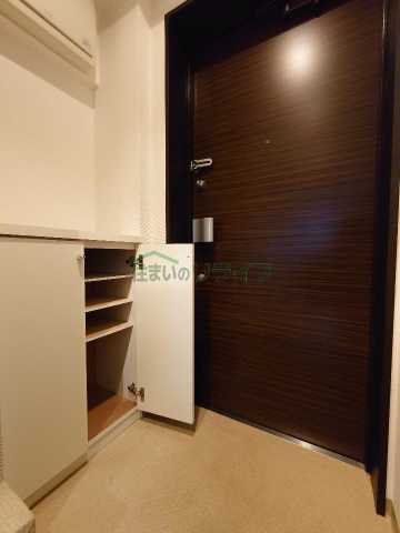 玄関　同間取り参考写真