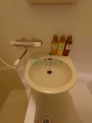 洗面設備　同間取り参考写真