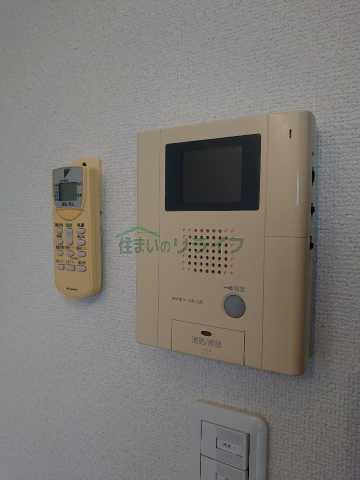 セキュリティ　同間取り参考写真