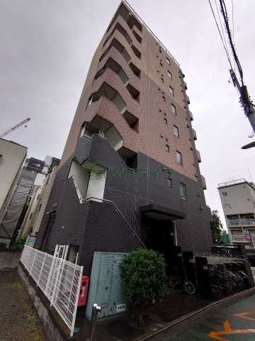 建物外観　ザ・レジデンス・オブ・トーキョーＭ２３