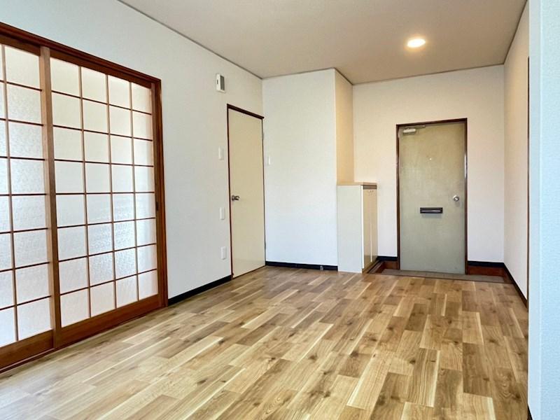 居室・リビング　現況優先です