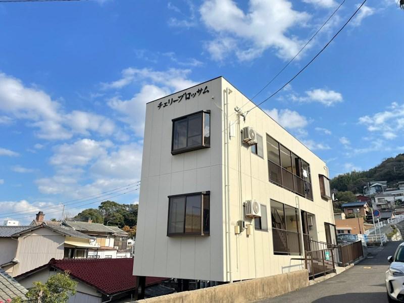 建物外観　現況優先です