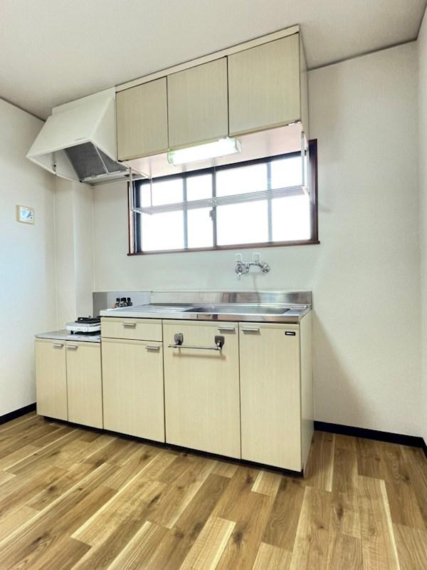 キッチン　現況優先です