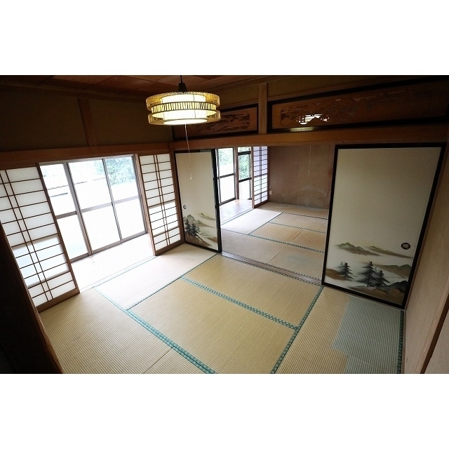 その他部屋・スペース　１階６帖和室