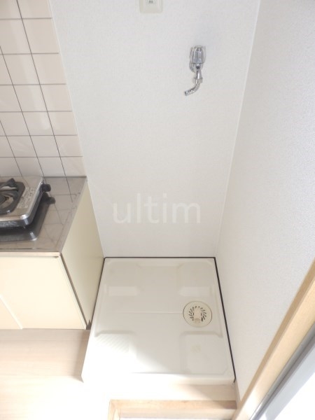 その他　洗濯機置き場※同タイプの他のお部屋です