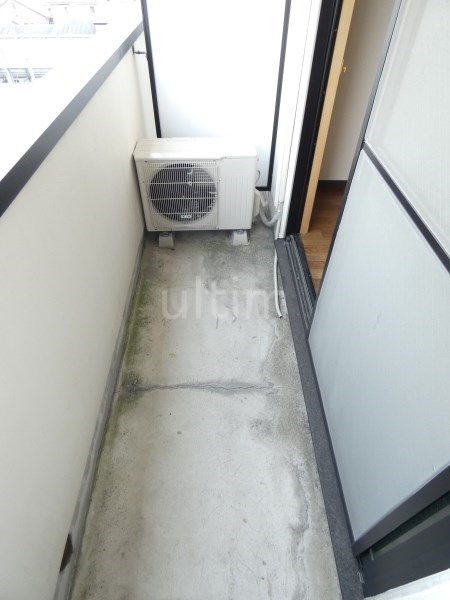 バルコニー　※同タイプの他のお部屋です