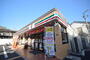コンビニ　セブンイレブン柏原田辺店（コンビニ）まで1129m